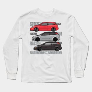 3 in 1 Long Sleeve T-Shirt